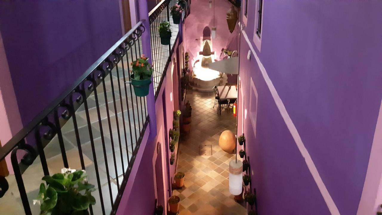 Hotel Posada Don Matias Oaxaca Exteriér fotografie