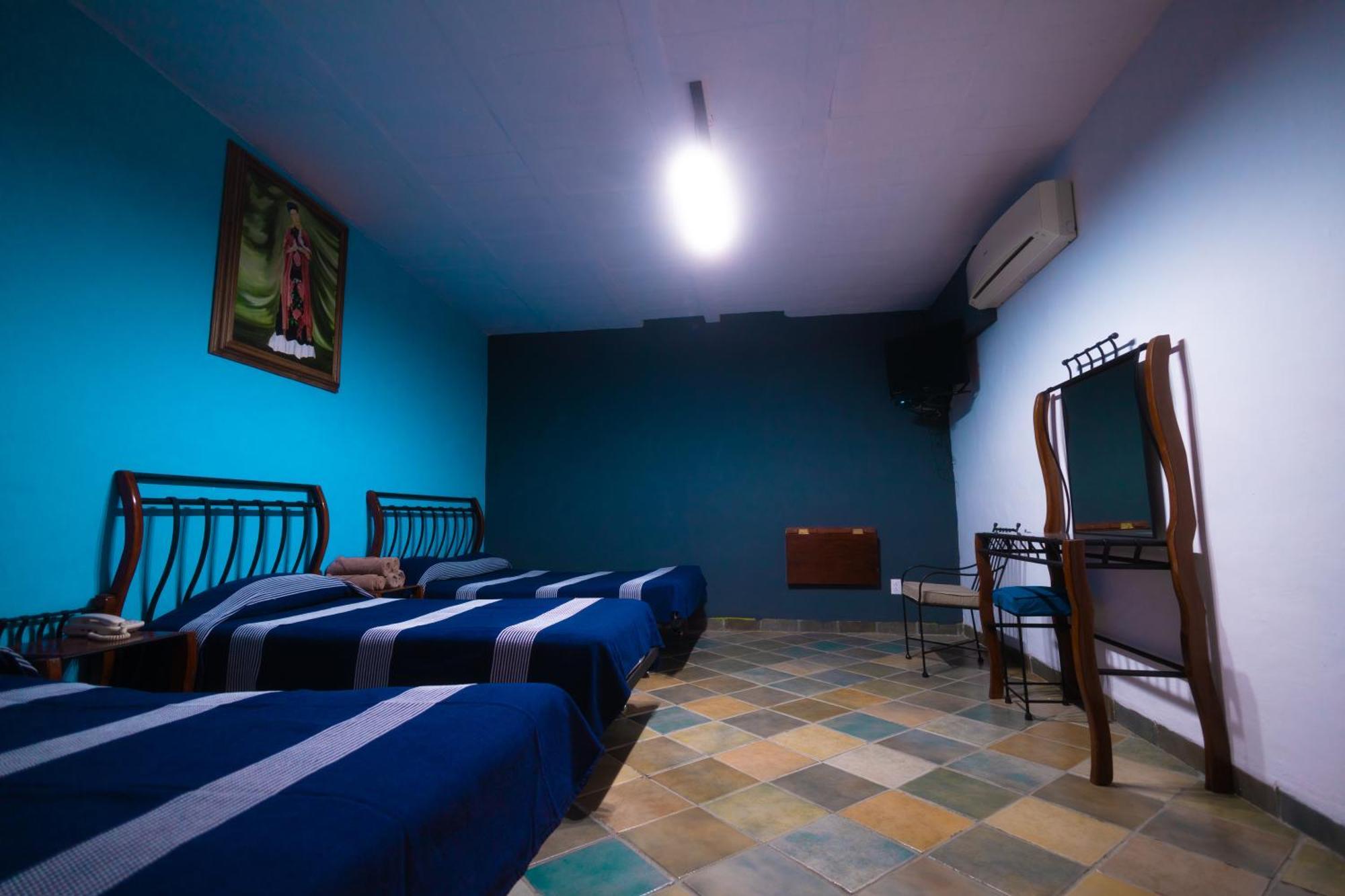 Hotel Posada Don Matias Oaxaca Exteriér fotografie