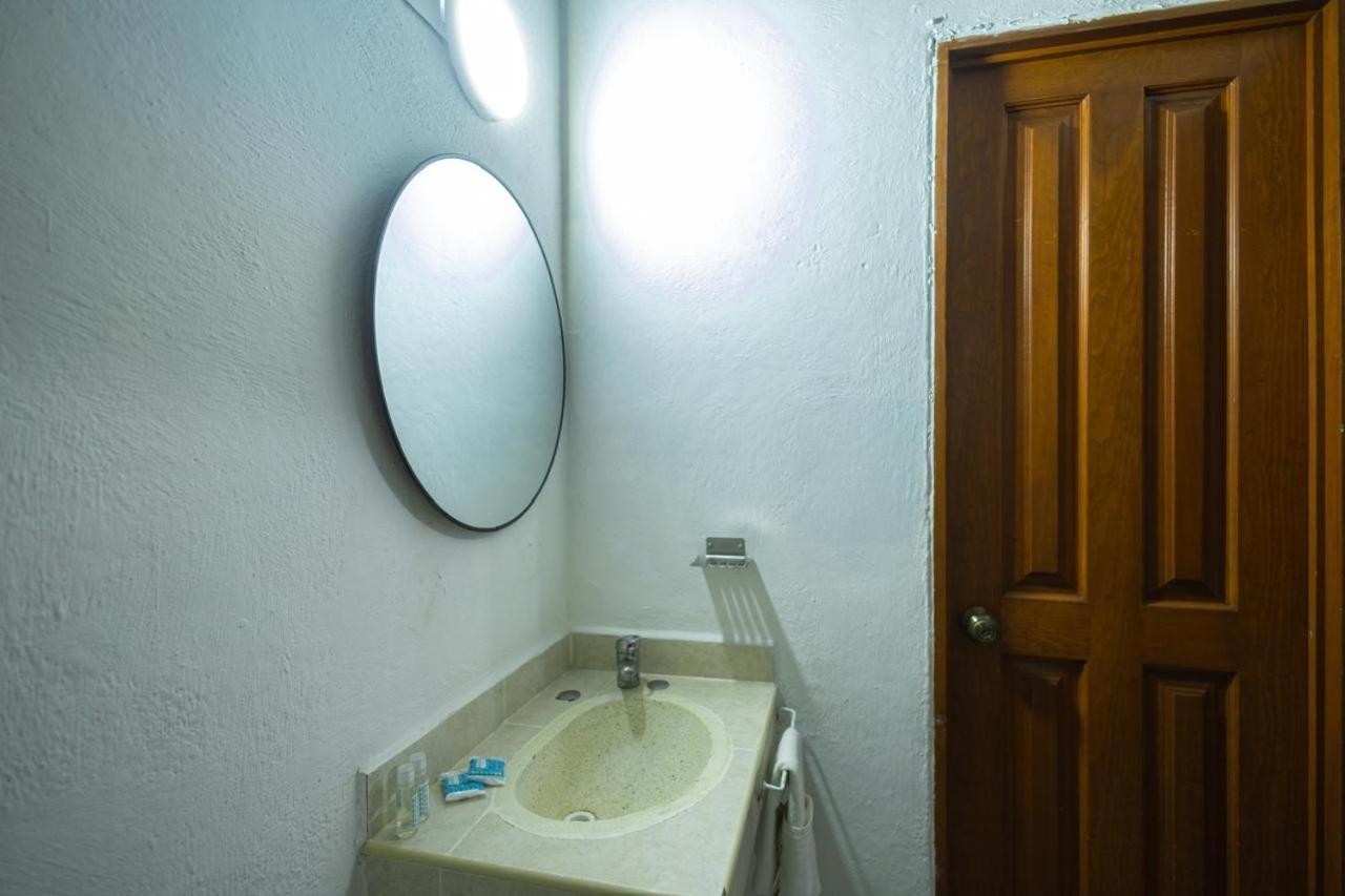 Hotel Posada Don Matias Oaxaca Exteriér fotografie