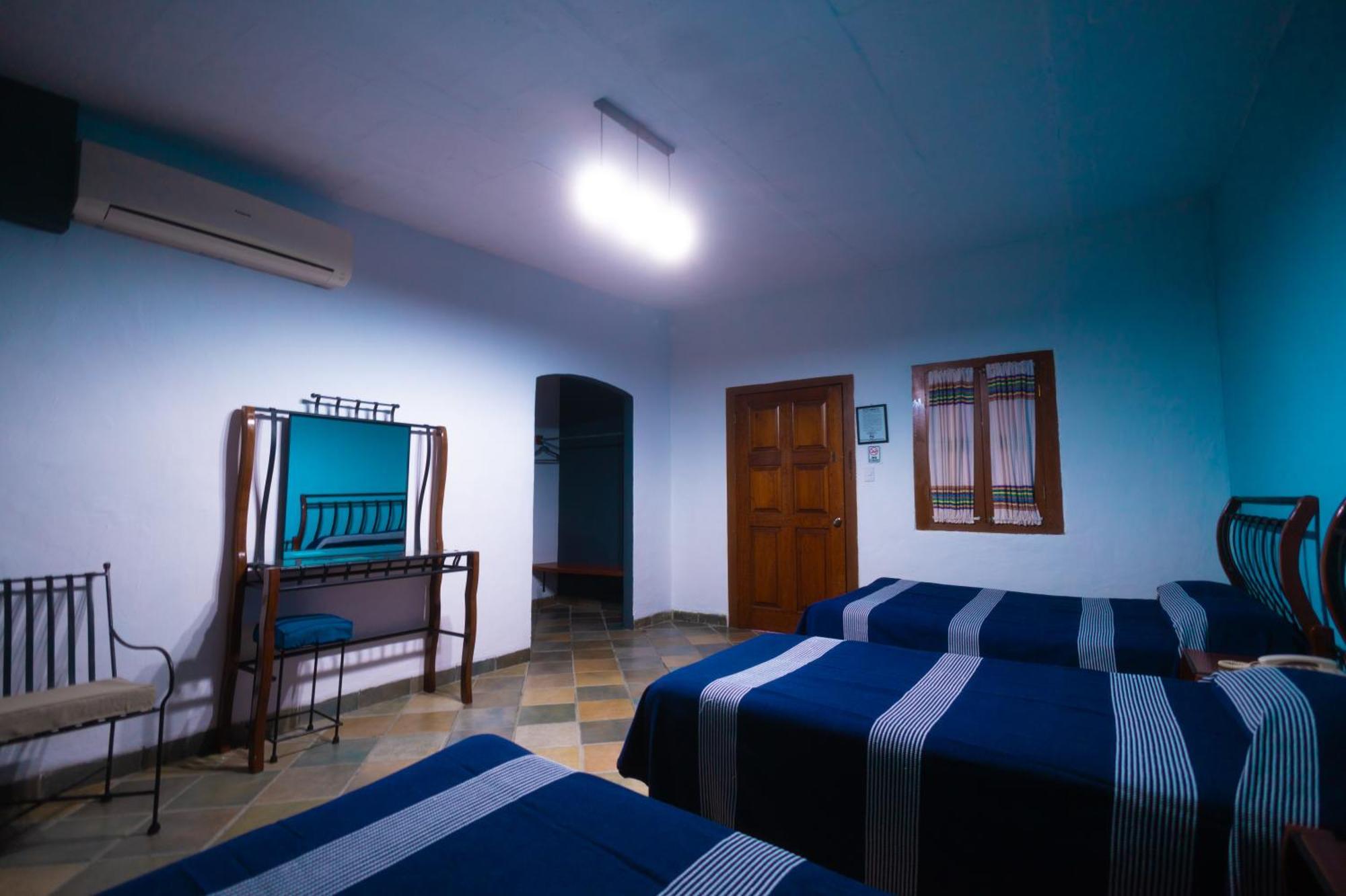 Hotel Posada Don Matias Oaxaca Exteriér fotografie