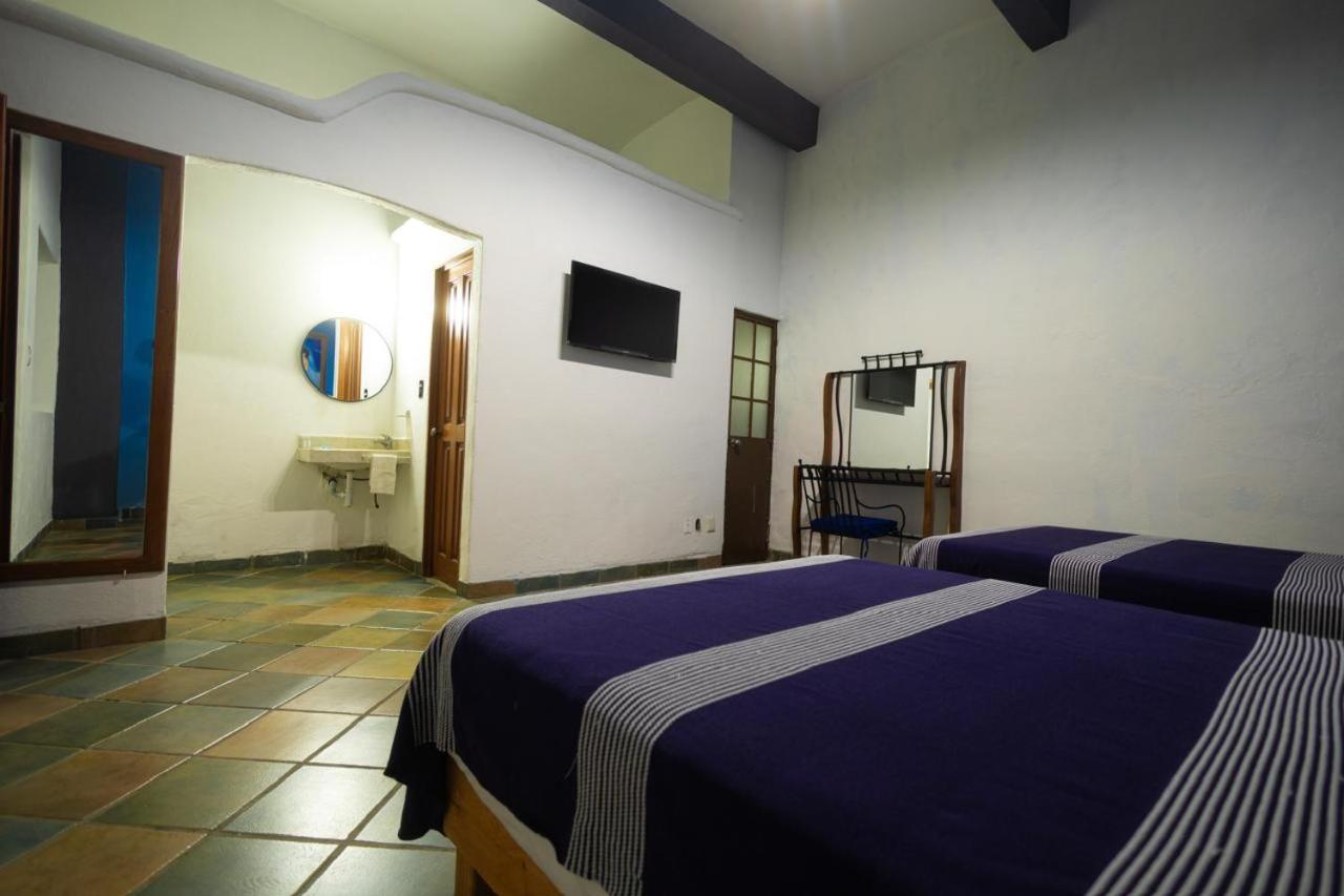 Hotel Posada Don Matias Oaxaca Exteriér fotografie