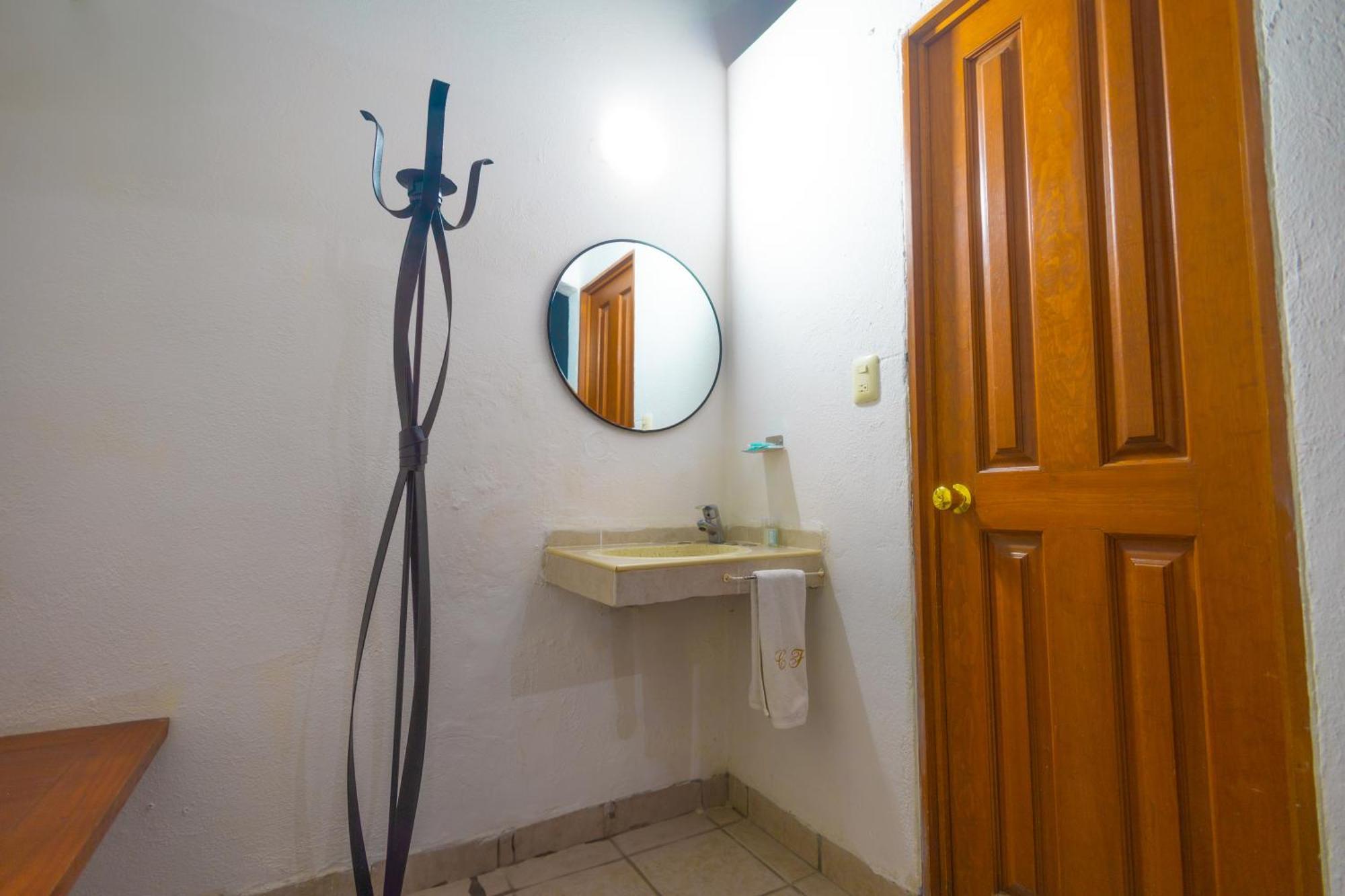 Hotel Posada Don Matias Oaxaca Exteriér fotografie