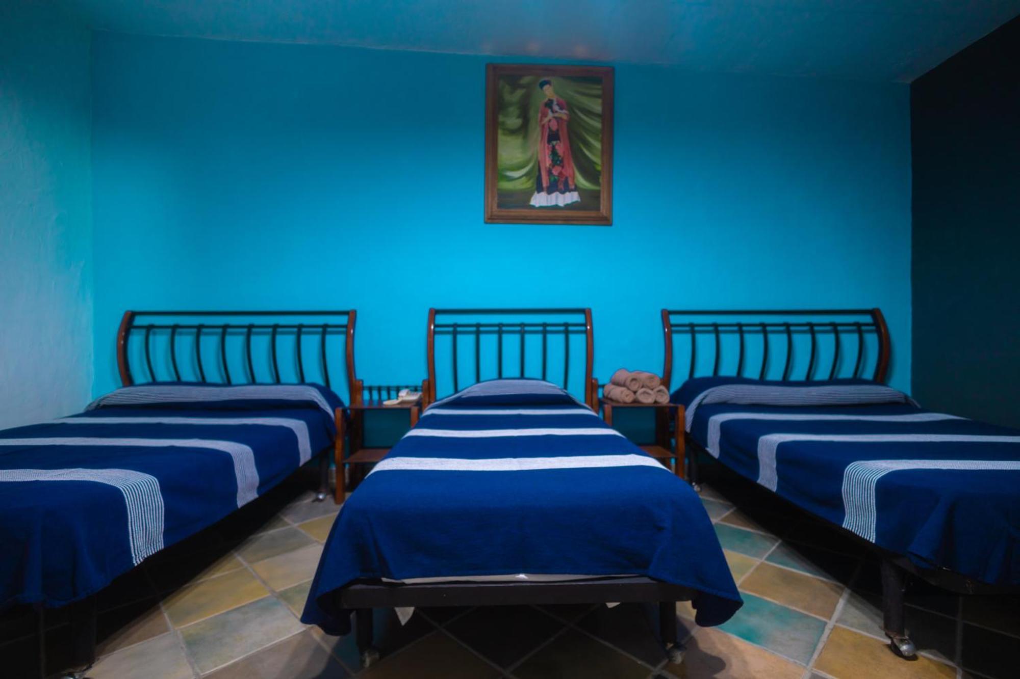 Hotel Posada Don Matias Oaxaca Exteriér fotografie