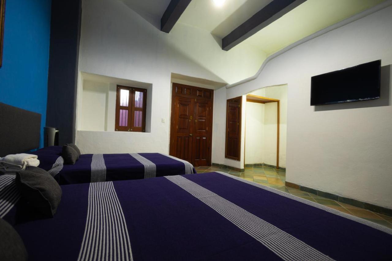 Hotel Posada Don Matias Oaxaca Exteriér fotografie