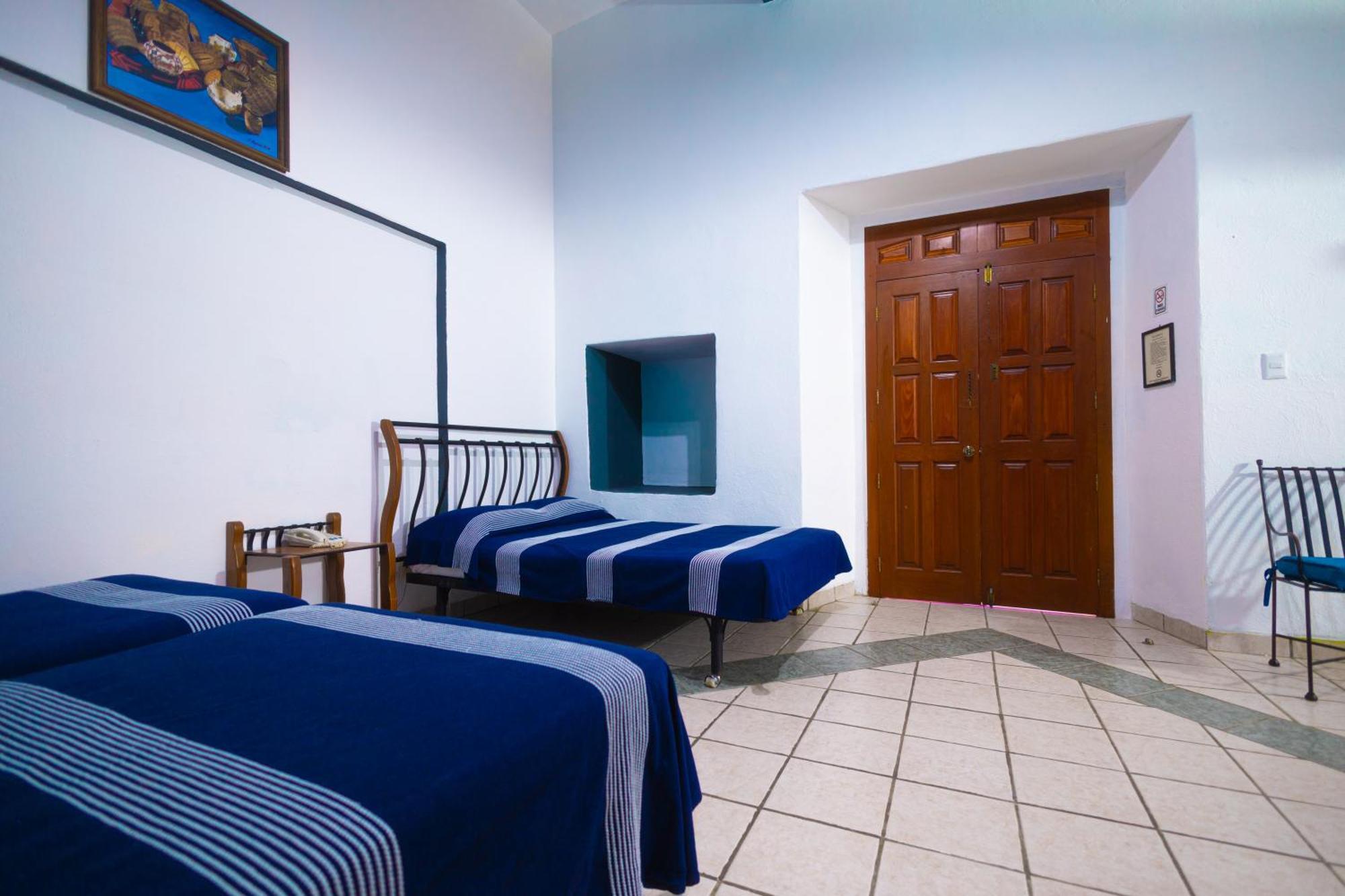Hotel Posada Don Matias Oaxaca Exteriér fotografie