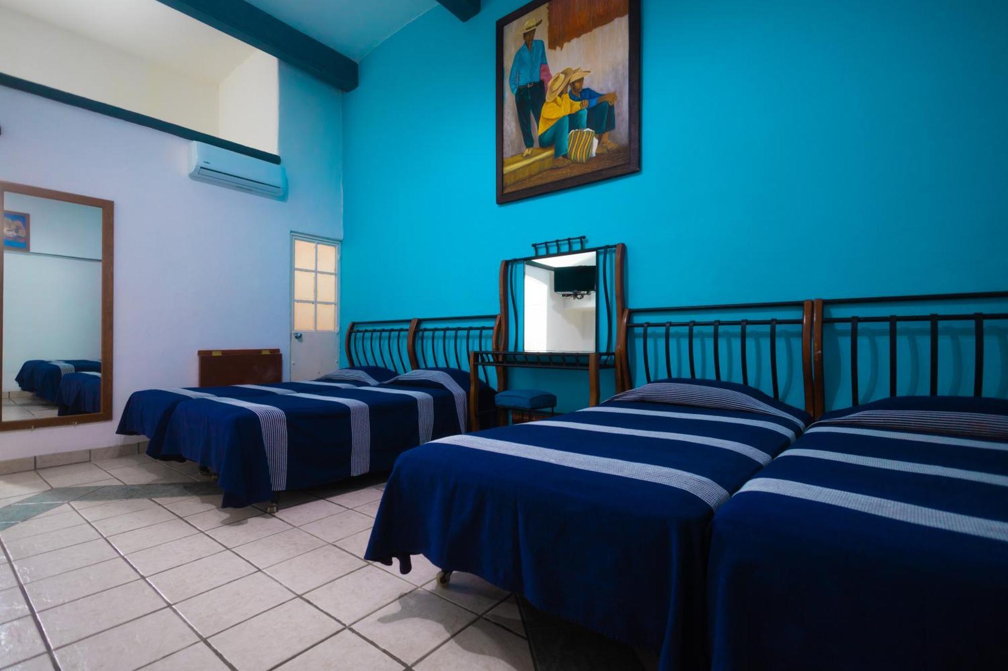 Hotel Posada Don Matias Oaxaca Exteriér fotografie