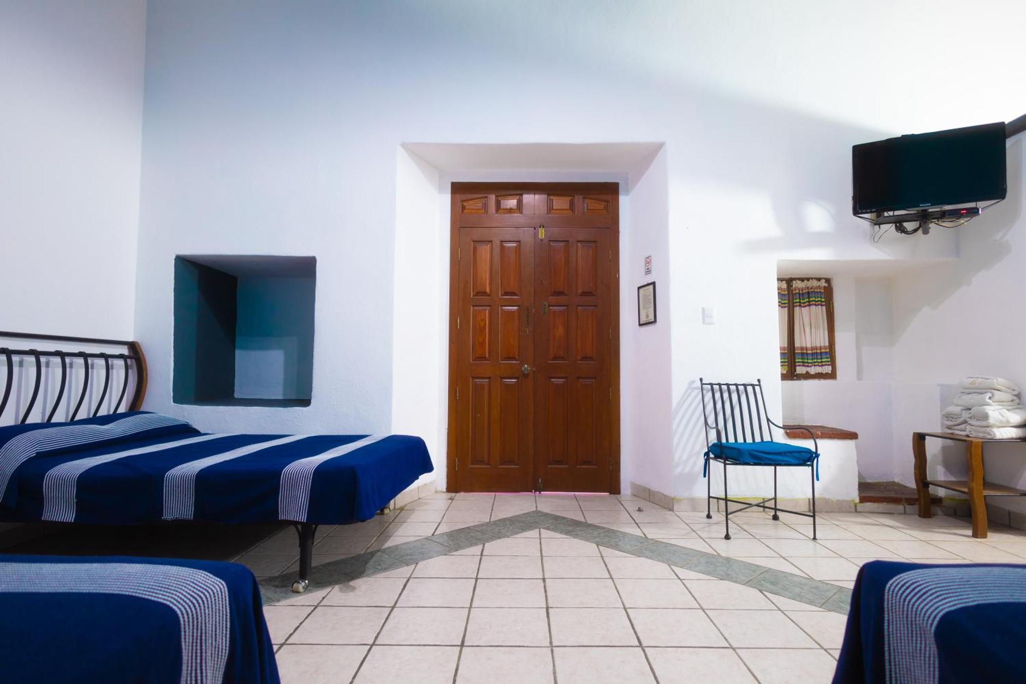 Hotel Posada Don Matias Oaxaca Exteriér fotografie
