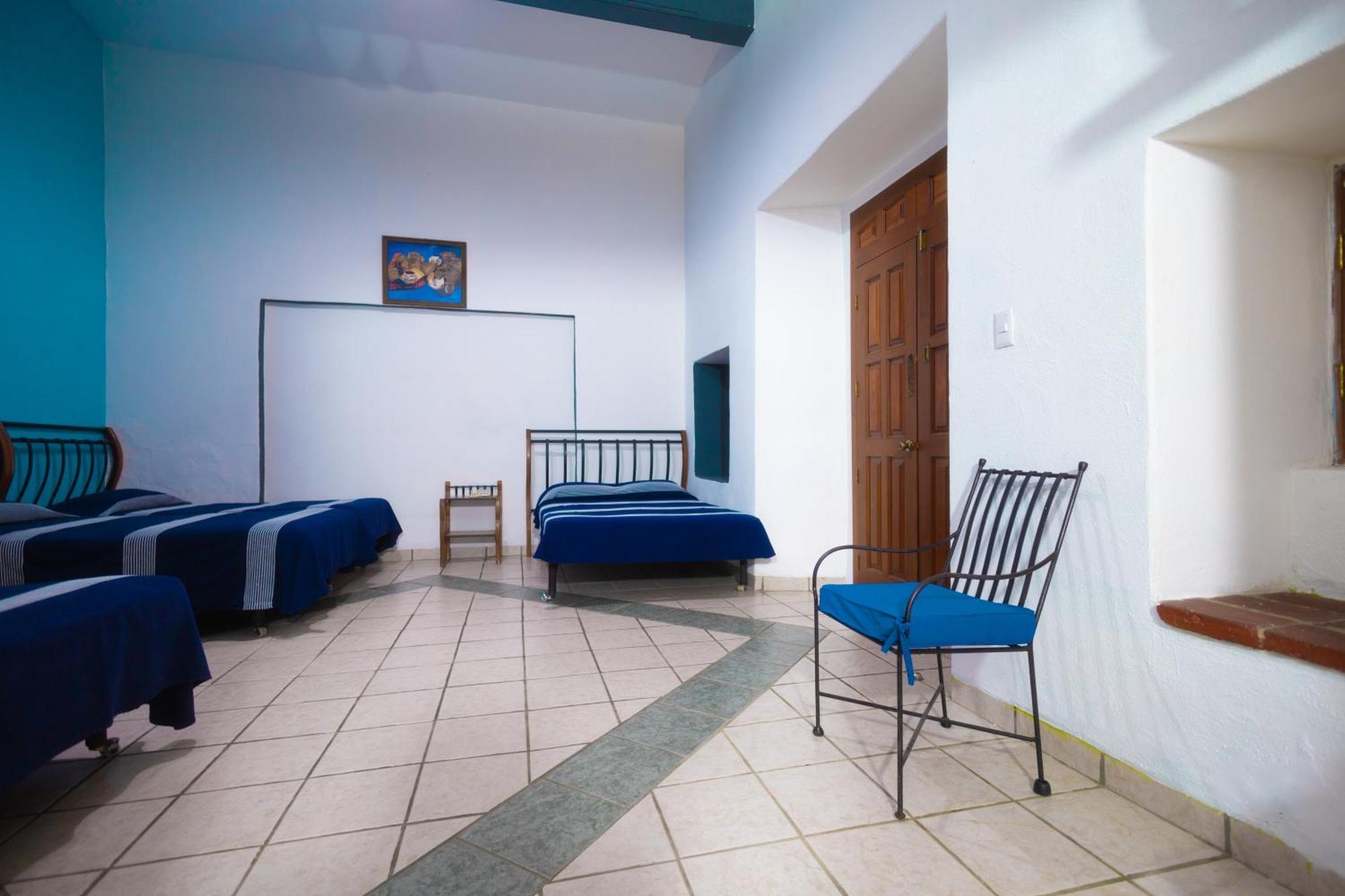 Hotel Posada Don Matias Oaxaca Exteriér fotografie