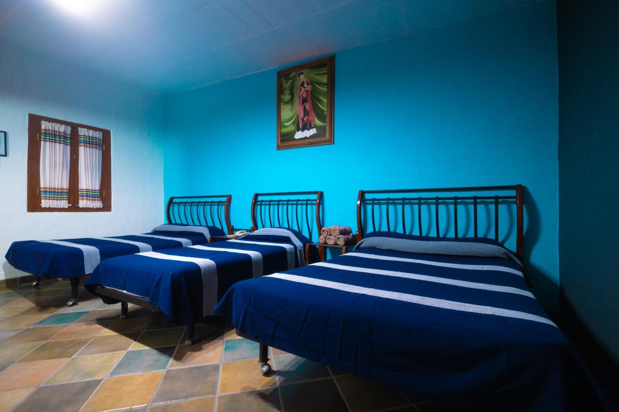 Hotel Posada Don Matias Oaxaca Exteriér fotografie