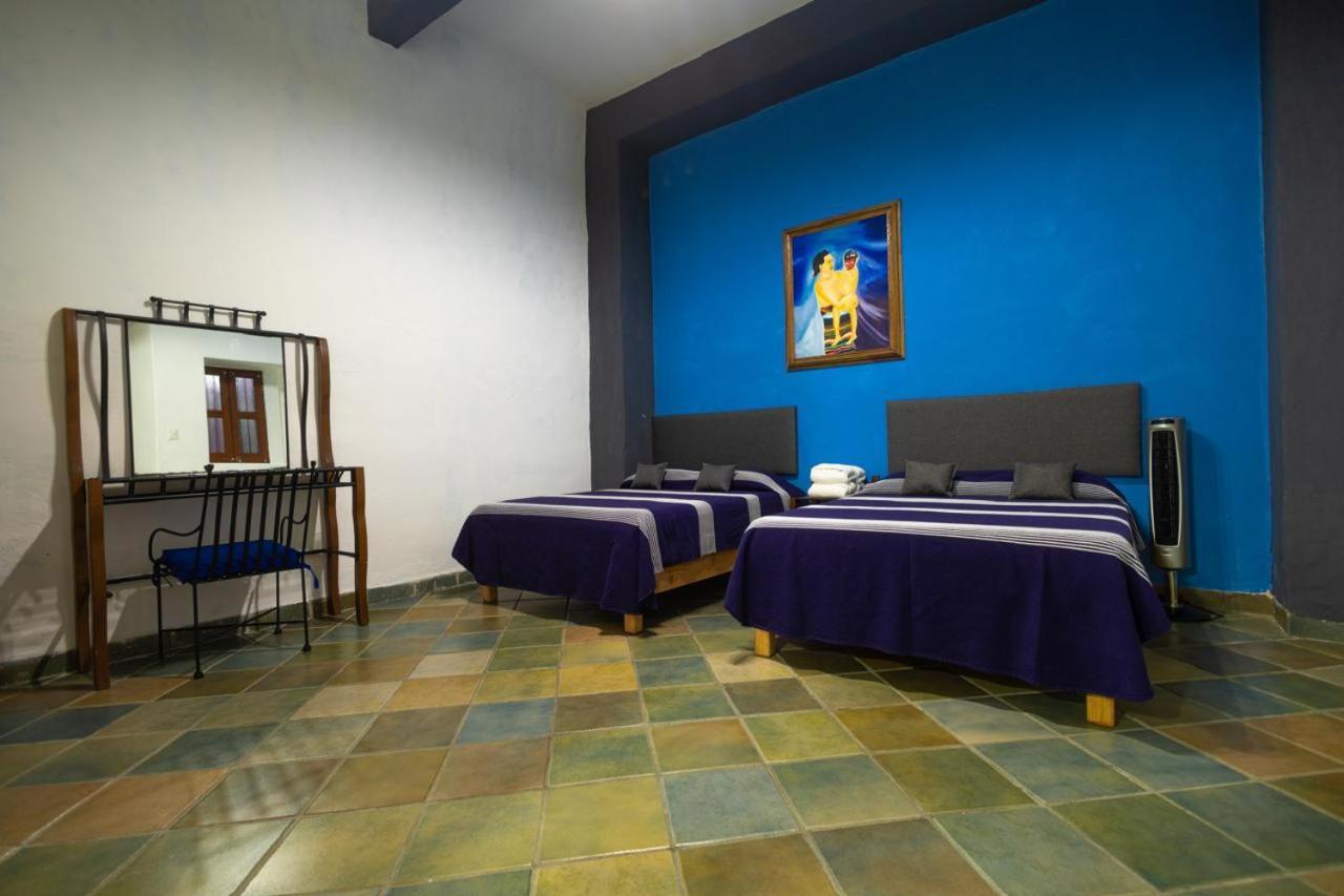 Hotel Posada Don Matias Oaxaca Exteriér fotografie