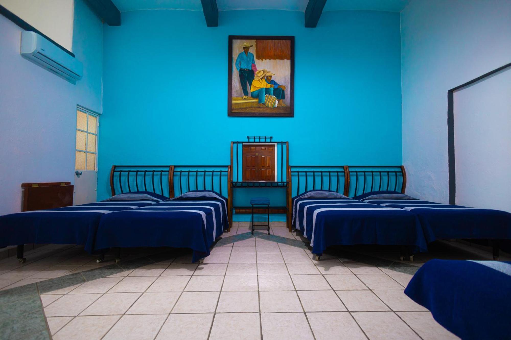 Hotel Posada Don Matias Oaxaca Exteriér fotografie