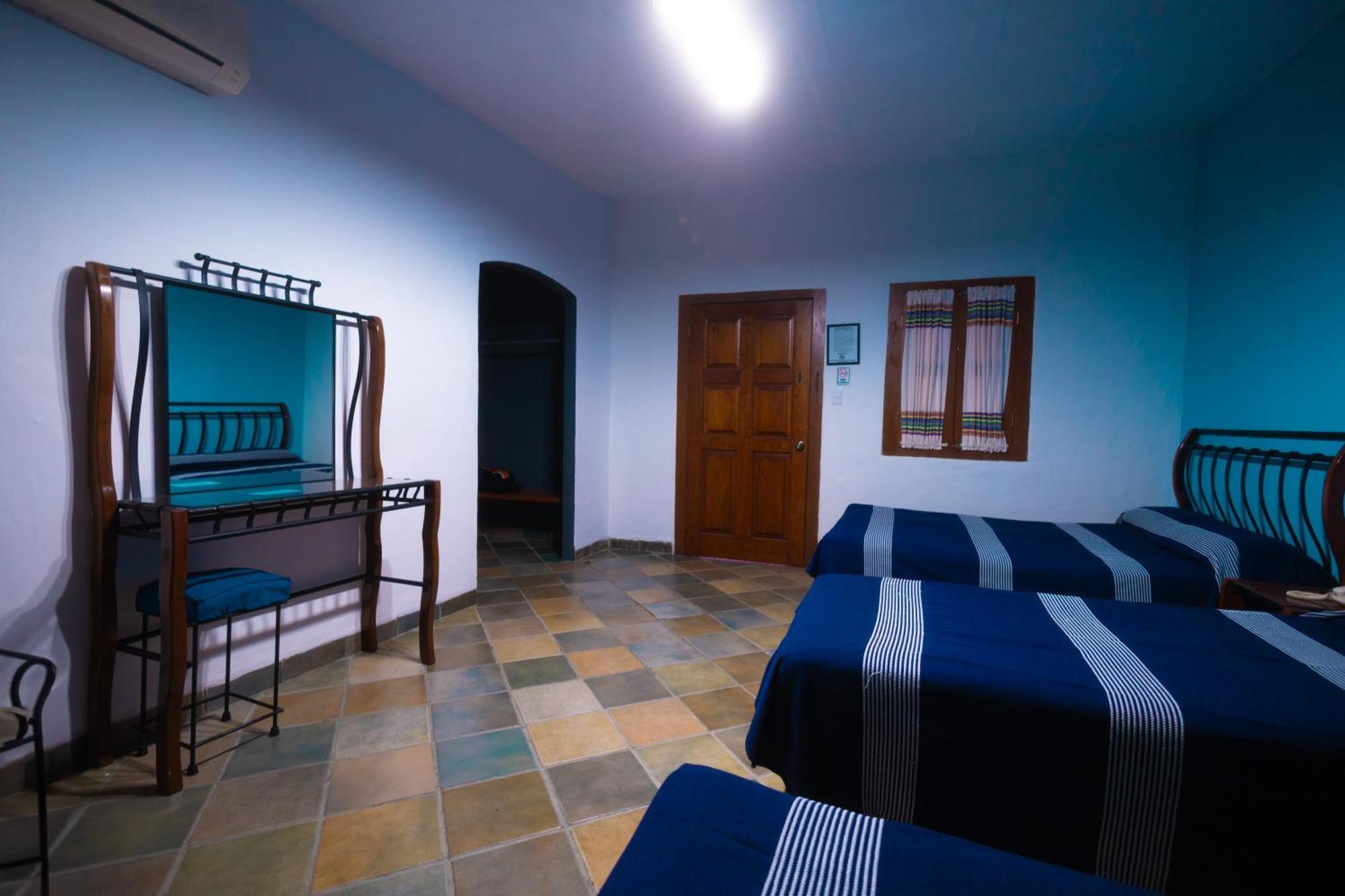 Hotel Posada Don Matias Oaxaca Exteriér fotografie