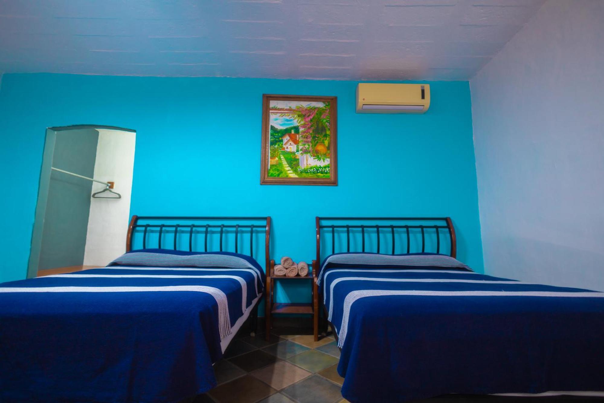 Hotel Posada Don Matias Oaxaca Exteriér fotografie
