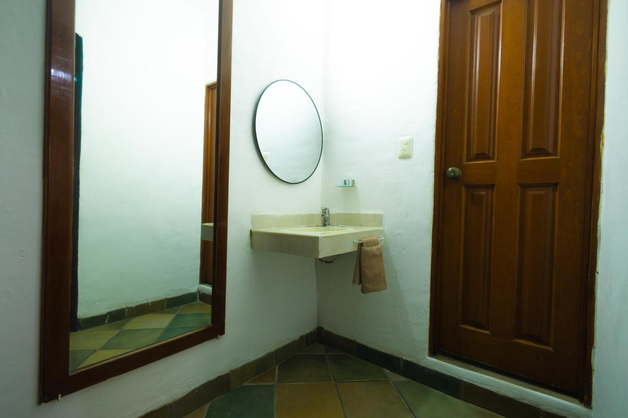 Hotel Posada Don Matias Oaxaca Exteriér fotografie