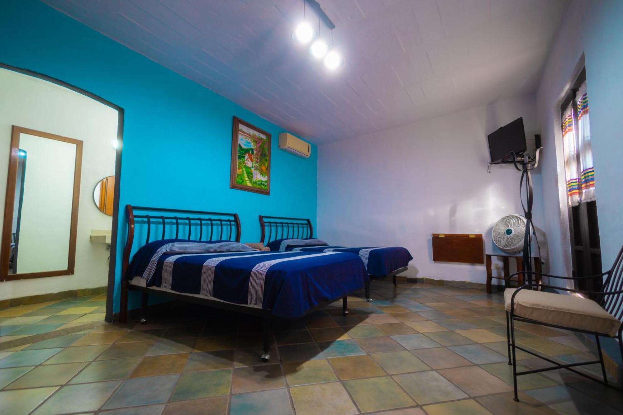 Hotel Posada Don Matias Oaxaca Exteriér fotografie