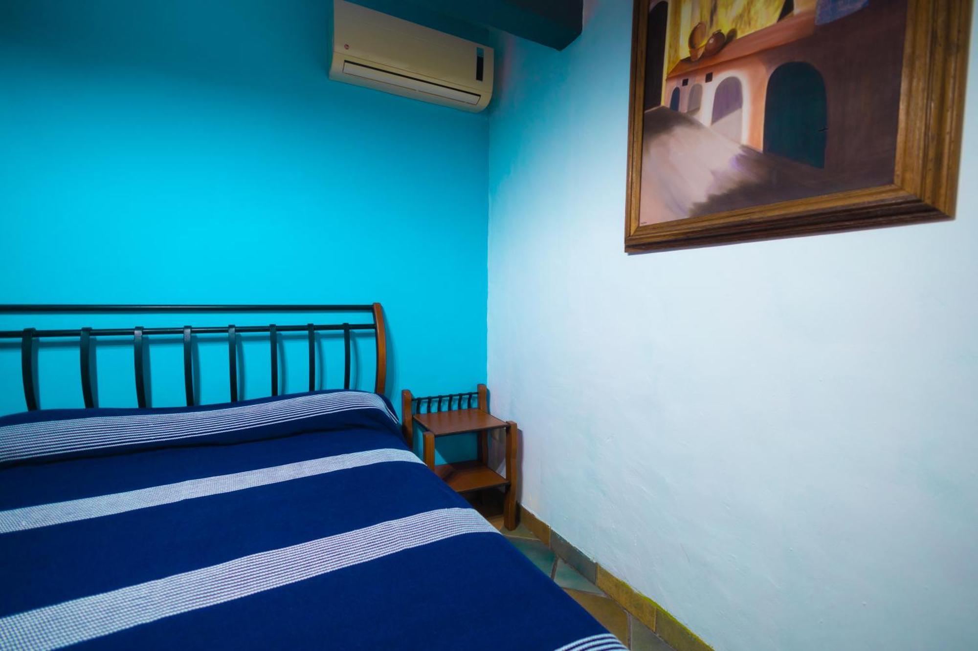Hotel Posada Don Matias Oaxaca Exteriér fotografie