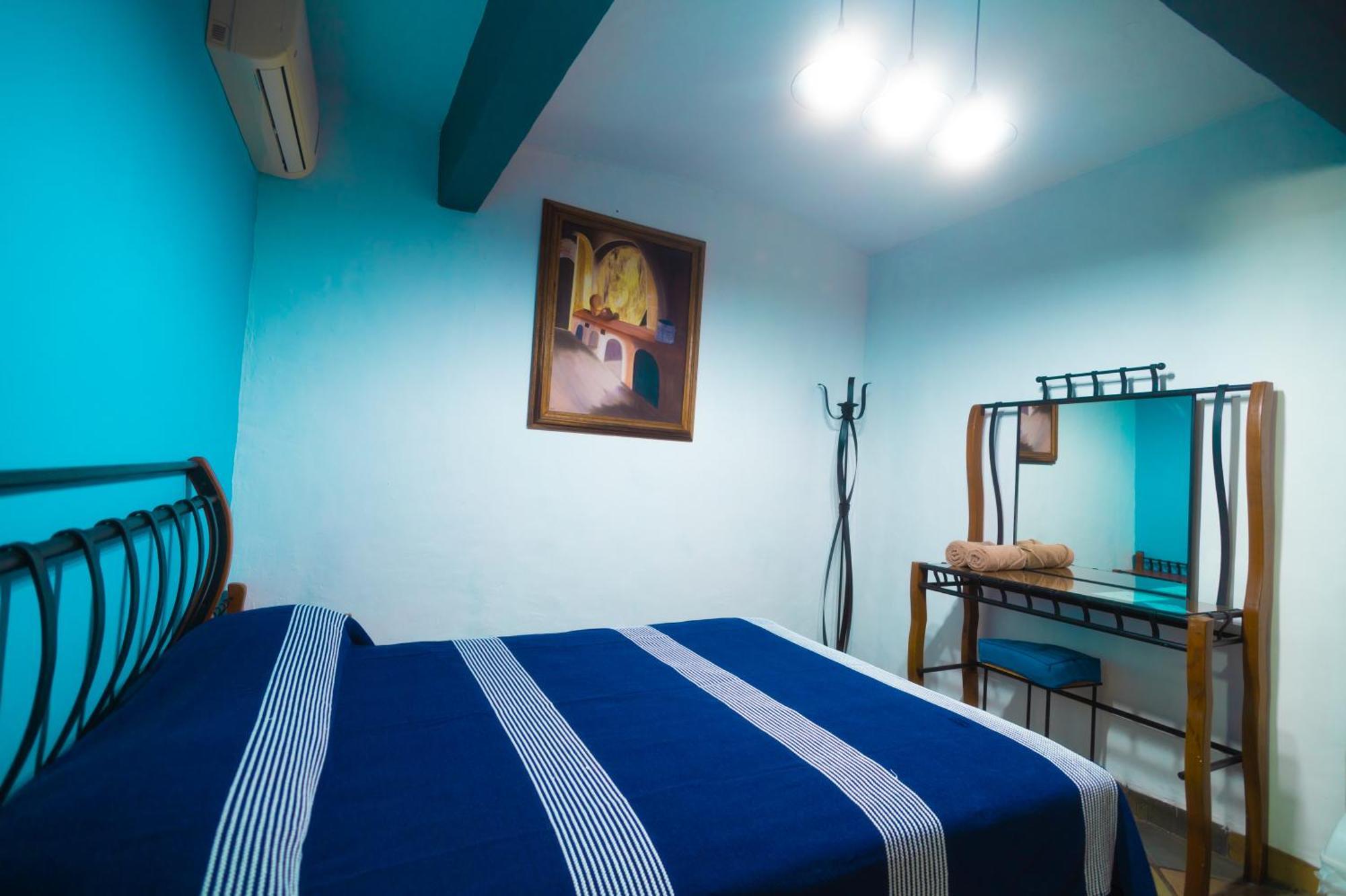 Hotel Posada Don Matias Oaxaca Exteriér fotografie