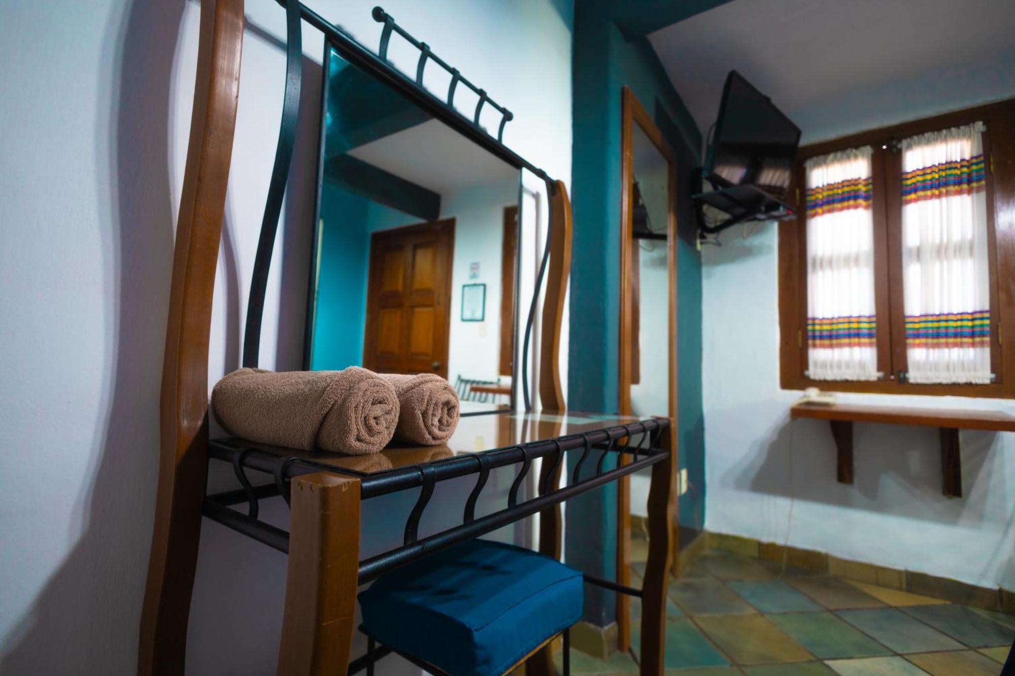 Hotel Posada Don Matias Oaxaca Exteriér fotografie