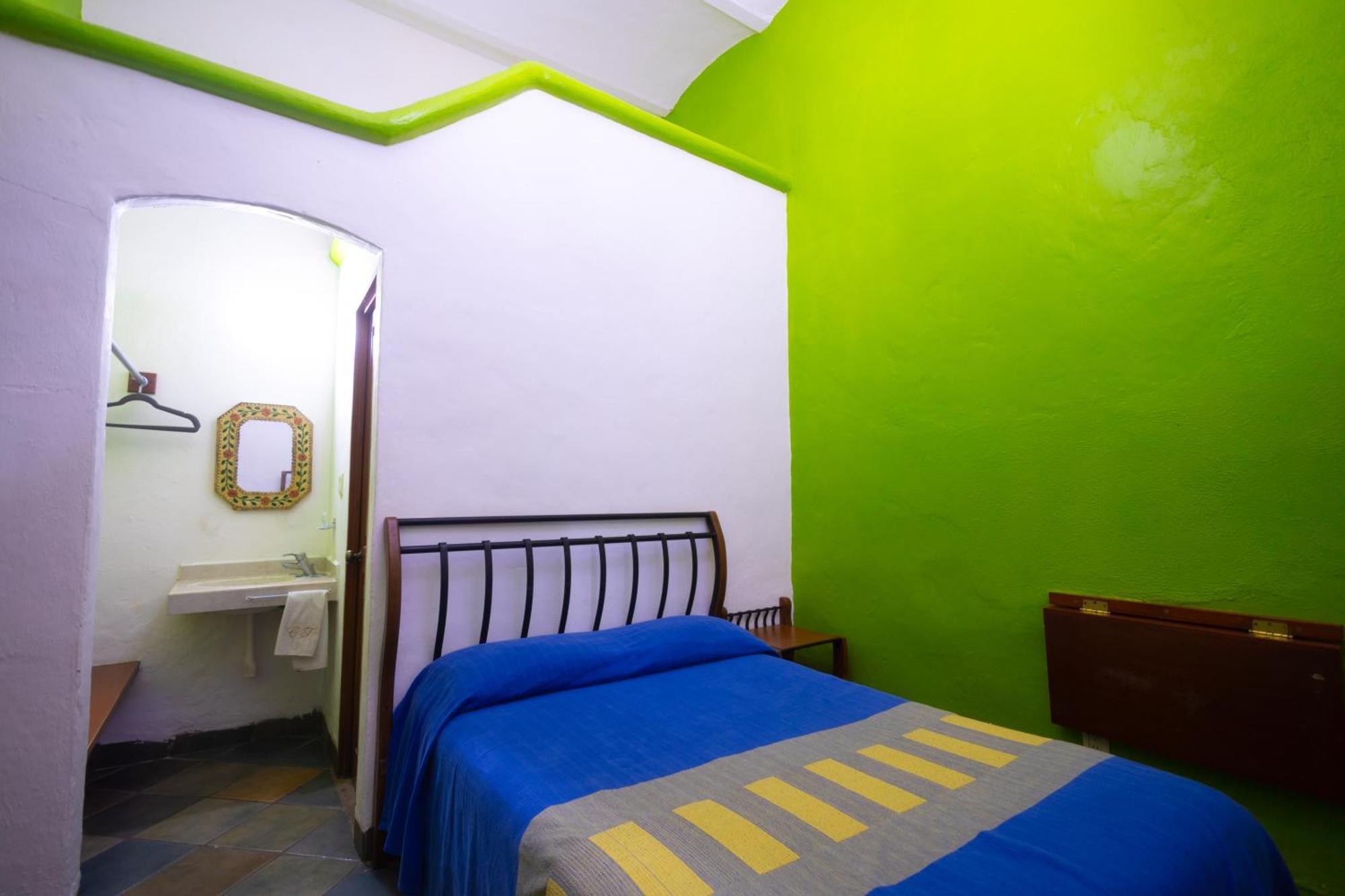 Hotel Posada Don Matias Oaxaca Exteriér fotografie