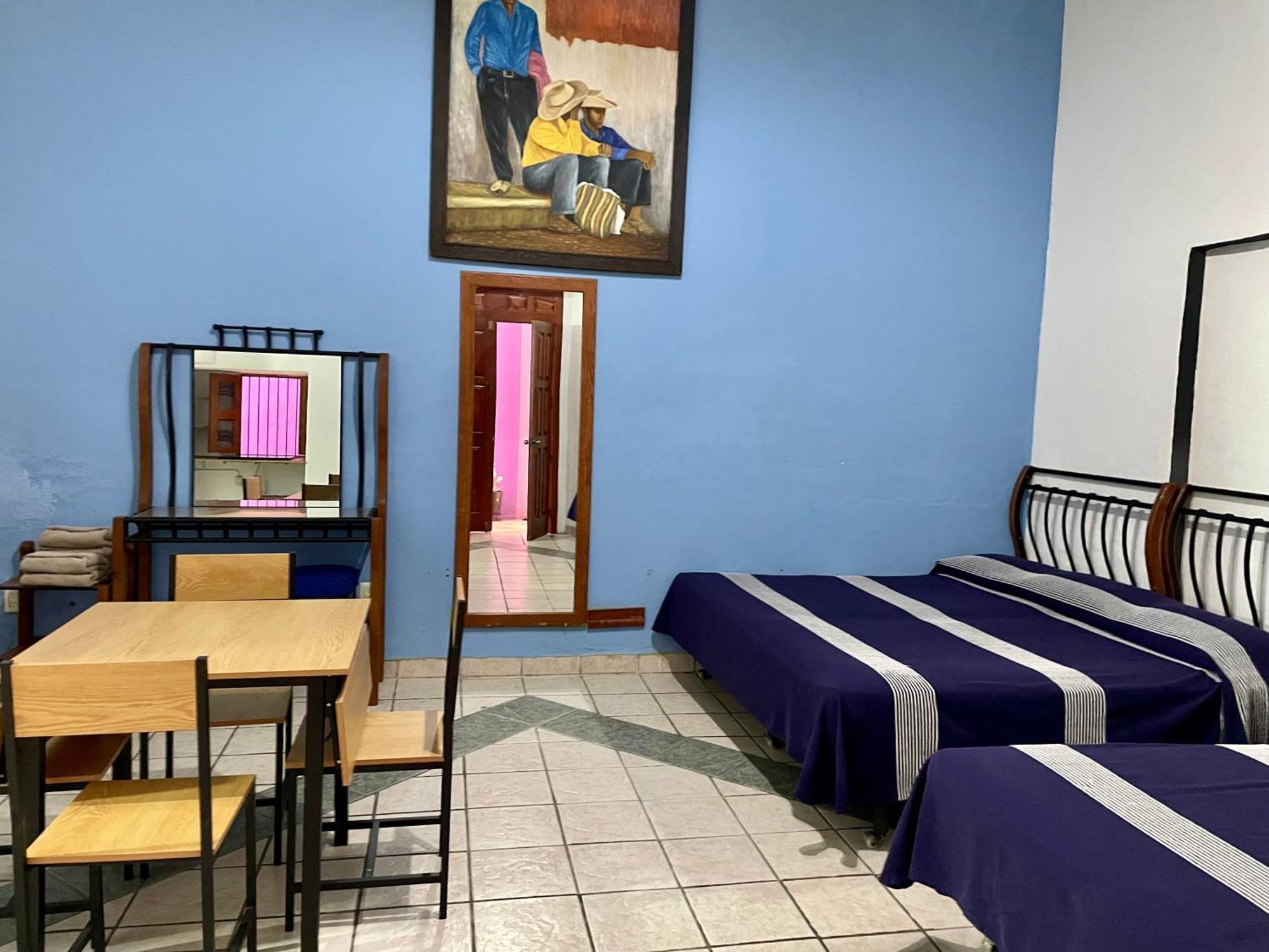 Hotel Posada Don Matias Oaxaca Exteriér fotografie